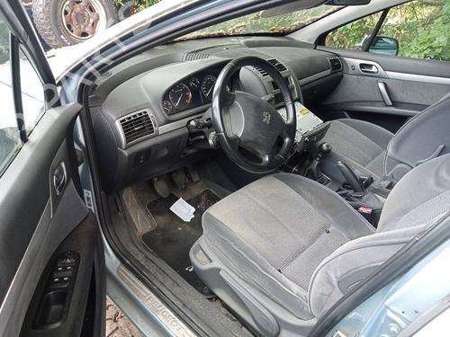 Engine control unit (ECU) PEUGEOT 407 SW (6E_, 6D_) 2.0 | BP15414901M57 