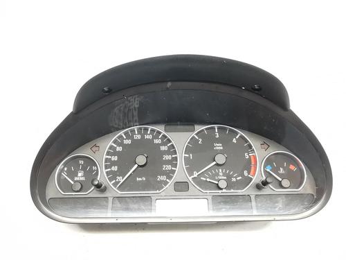 Used Instrument cluster Instrument cluster BMW 3 (E46) 320 d (150 hp) 34250497 34250497