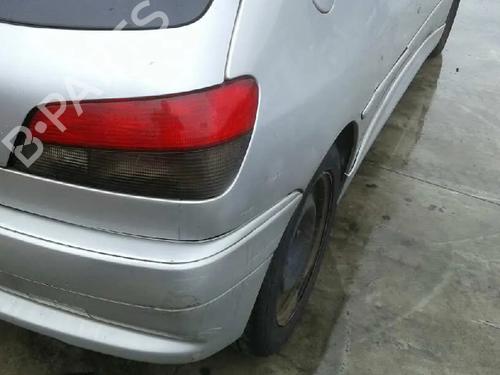 Engine control unit (ECU) PEUGEOT 306 (7B, N3, N5) 1.6 | BP8446856M57 