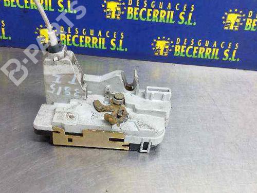 Used Rear left lock Rear left lock PEUGEOT 207 CC (WD_) 1.6 HDi (109 hp) 8437650 8437650