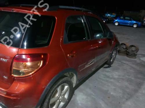 Front differential SUZUKI SX4 S-Cross (JY)  | BP10917896M23 