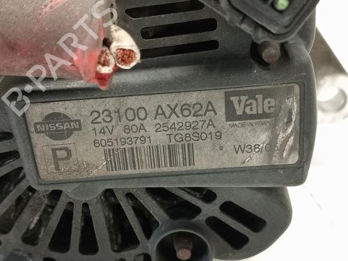 Alternator NISSAN MICRA III (K12)  | BP28180145M7 