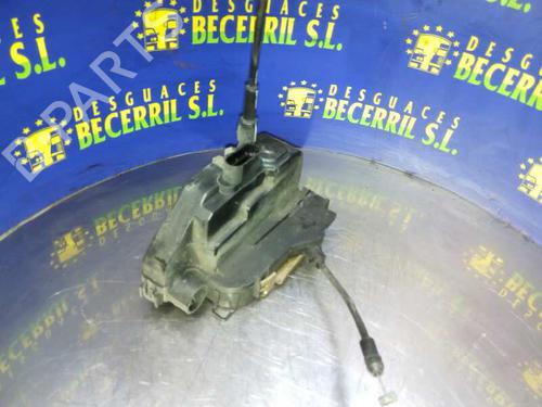 Front right lock RENAULT MEGANE II (BM0/1_, CM0/1_) 1.5 dCi (BM0F, BM0T, BM2B, CM0F, CM0T) | BP8426712C97 