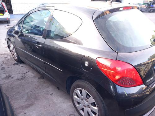 Fuse box PEUGEOT 207 (WA_, WC_) 1.6 HDi | BP31944554E1