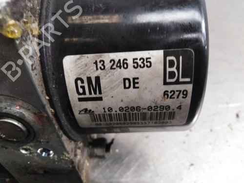 ABS pump OPEL ASTRA H (A04) 1.7 CDTI (L48) | BP8468496M43 