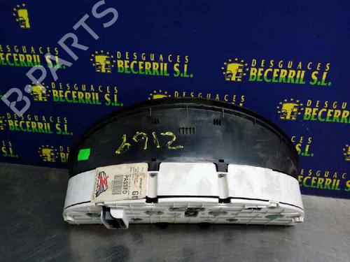 Instrument cluster FORD MONDEO III (B5Y)  | BP8452345C47 