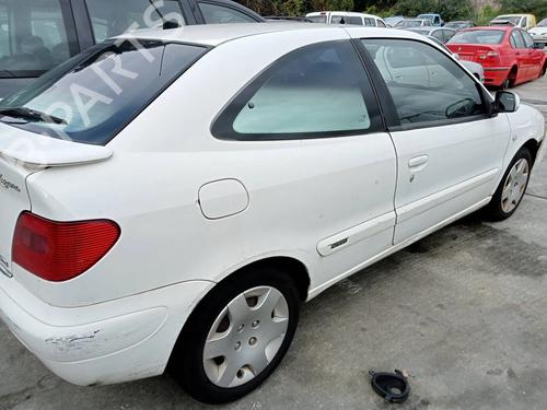 Engine control unit (ECU) CITROËN XSARA Coupe (N0)  | BP16752890M57 