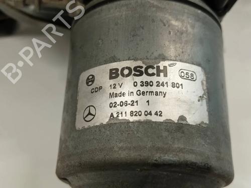 Front wiper motor MERCEDES-BENZ E-CLASS (W211)  | BP11541533M29 