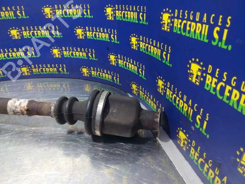 Right front driveshaft RENAULT CLIO II (BB_, CB_)  | BP11277030M39 