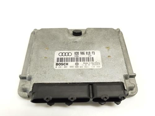 Used Engine control unit (ECU) Engine control unit (ECU) AUDI A4 B5 Avant (8D5) 1.9 TDI (110 hp) 34370249 34370249