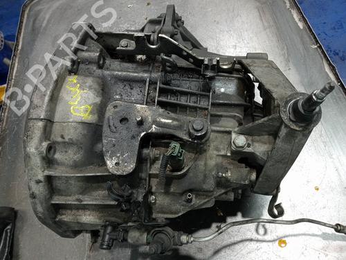 Gearbox RENAULT LAGUNA II Grandtour (KG0/1_)  | BP22202605M3 