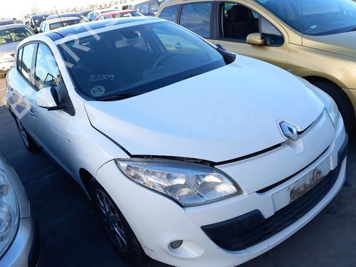 Used Parts RENAULT MEGANE III Hatchback (BZ0/1_, B3_) [2008-2025]  4257267