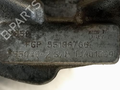 Turbocharger/Supercharger OPEL VECTRA C GTS (Z02) 1.9 CDTI (F68) | BP28351621M71 