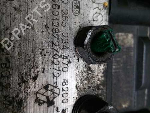 ABS Bremseaggregat RENAULT GRAND SCÉNIC II (JM0/1_) 1.5 dCi (JM02, JM13) | BP8457155M43 