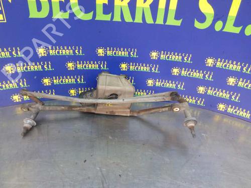 Used Front wiper motor MERCEDES-BENZ VITO Van (W638) [1997-2003]  8424794