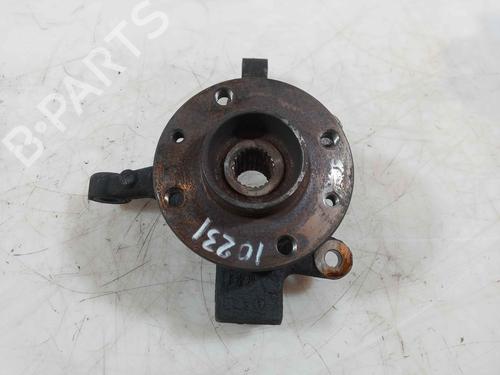 Right front steering knuckle NISSAN NOTE (E11, NE11) 1.5 dCi (86 hp)null