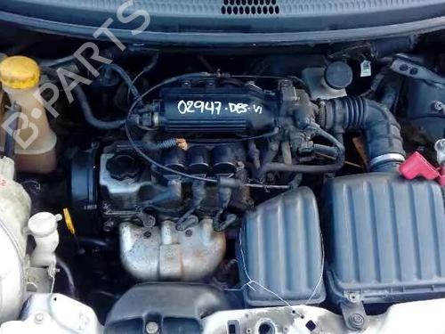 Right front driveshaft CHEVROLET MATIZ (M200, M250)  | BP11090647M39 