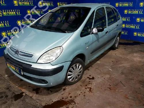 Engine control unit (ECU) CITROËN XSARA PICASSO (N68)  | BP8461023M57 