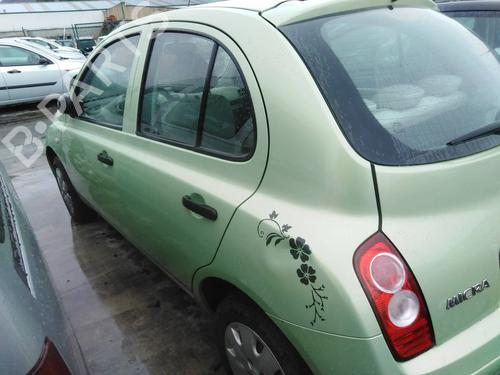 Engine control unit (ECU) NISSAN MICRA III (K12) 1.2 16V | BP8924352M57 