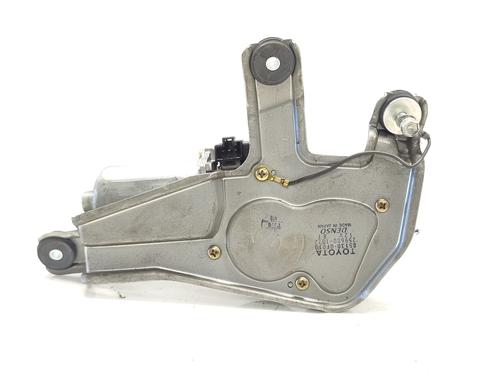 Rear wiper motor TOYOTA COROLLA Verso (ZER_, ZZE12_, R1_)  | BP20491203M102 