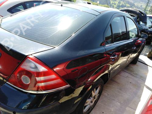 Front left window mechanism FORD MONDEO III (B5Y)  | BP8477107C22 
