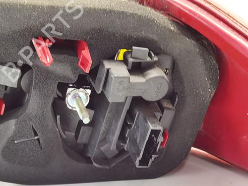 Left taillight PEUGEOT 206 CC (2D) 1.6 16V (2DNFUF, 2DNFUR) | BP27285337C34 