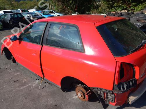 Pomp Elektrische Deurvergrendeling AUDI A3 (8L1) 1.8 T | BP29807909M86