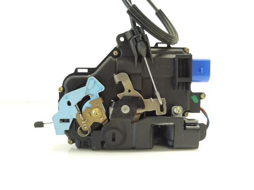 Rear left lock SKODA OCTAVIA II (1Z3)  | BP15005587C100 