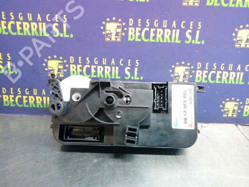 Climate control MERCEDES-BENZ A-CLASS (W168) A 140 (168.031, 168.131) | BP8452134I5 