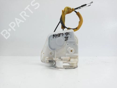 Rear left lock MAZDA 6 Estate (GH) 2.2 MZR-CD (GH10) BP9266444C100