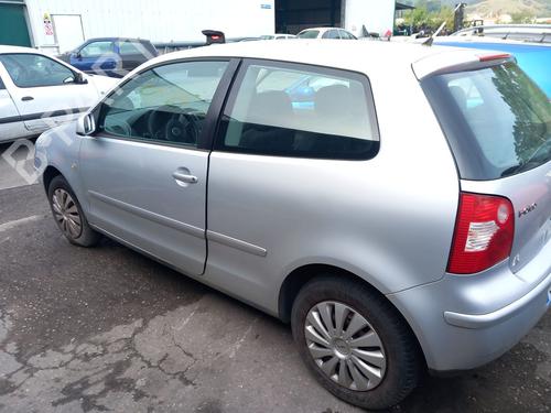 Alternator VW POLO IV (9N_, 9A_) 1.9 SDI | BP29356456M7 