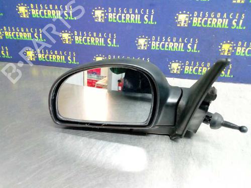 Used Left mirror HYUNDAI ACCENT II Saloon (LC) [1999-2017]  8440382