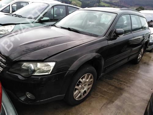 Right front fog light SUBARU LEGACY IV Estate (BP) 2.5 AWD (BP9) | BP9672383C31 