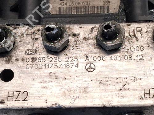 ABS pump MERCEDES-BENZ B-CLASS Sports Tourer (W245) B 200 CDI (245.208) | BP29478644M43 