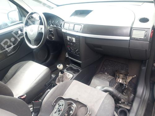 Electronic module OPEL MERIVA A MPV (X03) 1.7 DTI (E75) | BP36767395M83 - Image 8