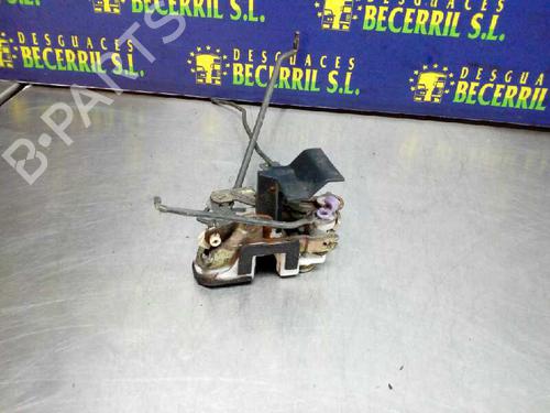 Front left lock HYUNDAI COUPE I (RD) 1.6 16V | BP8439943C98 