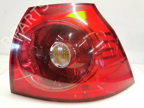 Used Right taillight VW GOLF V (1K1) [2003-2010]  21117249