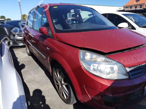 Pedal RENAULT SCÉNIC II (JM0/1_) 1.9 dCi (JM0G, JM12, JM1G, JM2C) | BP29824047I4