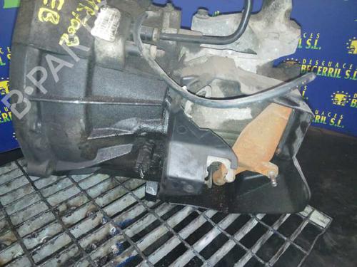 Gearbox FORD FIESTA V (JH_, JD_) 1.4 TDCi | BP8428563M3 