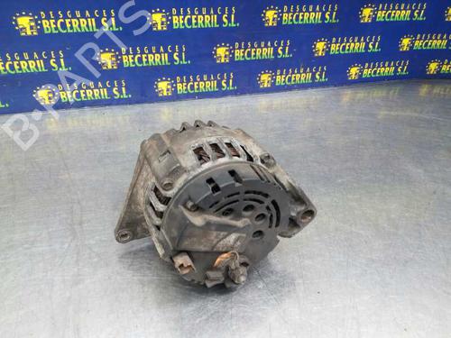 Alternator RENAULT MEGANE I (BA0/1_) 1.9 dTi (BA1U) | BP8446211M7 