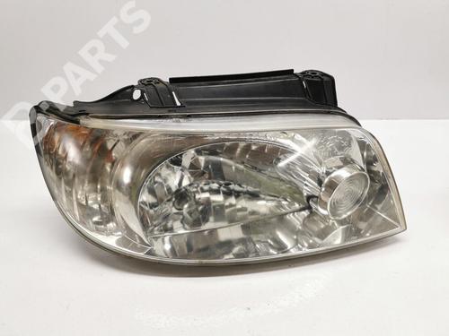 Used Right headlight Right headlight HYUNDAI MATRIX (FC) 1.5 CRDi (102 hp) 10640128 10640128