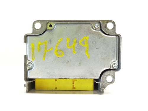 Kollisjonspute styreenhet MERCEDES-BENZ A-CLASS (W169) A 180 CDI (169.007, 169.307) | BP17988943M53 