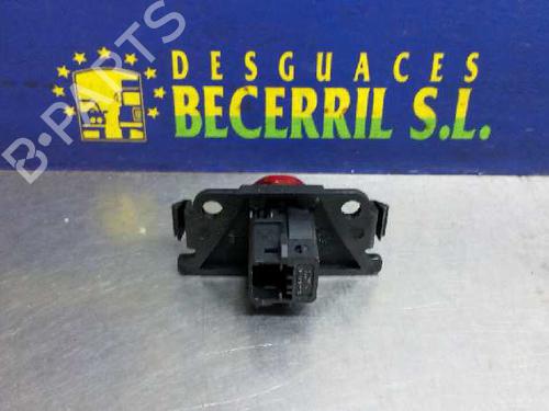 BP8443590I22 | Pulsante luci di emergenza PEUGEOT 307 (3A/C) 1.6 16V BP8443590I22