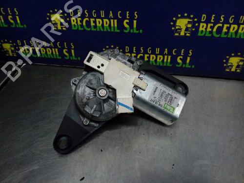 Rear wiper motor RENAULT CLIO II (BB_, CB_)  | BP8439870M102 