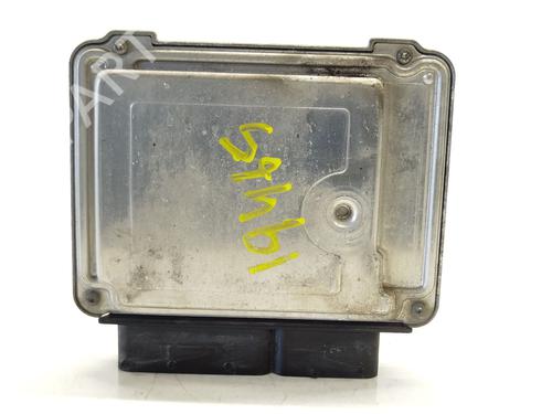 Engine control unit (ECU) OPEL VECTRA C Estate (Z02) 1.9 CDTI (F35) | BP24144112M57 