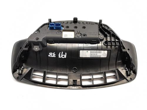 Instrument cluster CITROËN C4 I (LC_) 1.6 HDi | BP25005585C47 