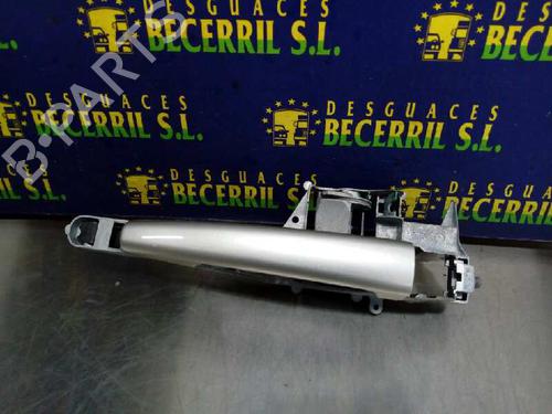 Portiergreep links voor PEUGEOT 308 SW I (4E_, 4H_) 1.6 16V (120 hp) 8456145