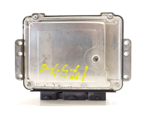Engine control unit (ECU) PEUGEOT 407 (6D_)  | BP17990818M57 