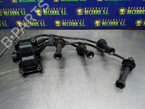 Ignition coil FORD FOCUS I (DAW, DBW)  | BP11861878M94 