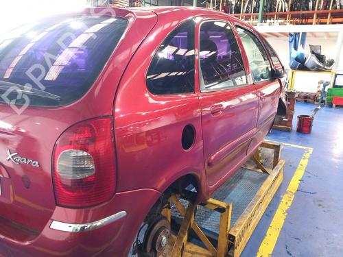 Gearbox CITROËN XSARA PICASSO (N68) 1.6 HDi | BP29308064M3 